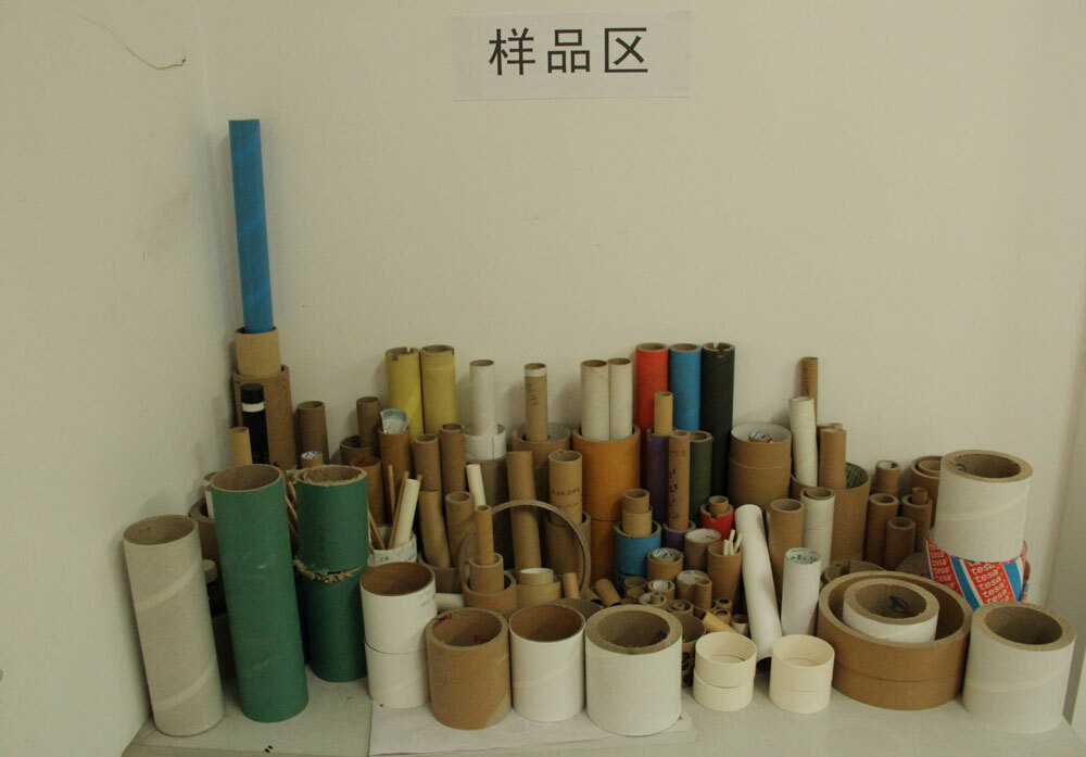 如何分辨紙管的質量？